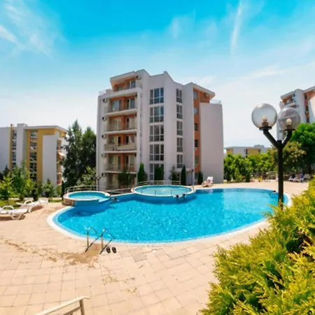 Golden Lady Apartament