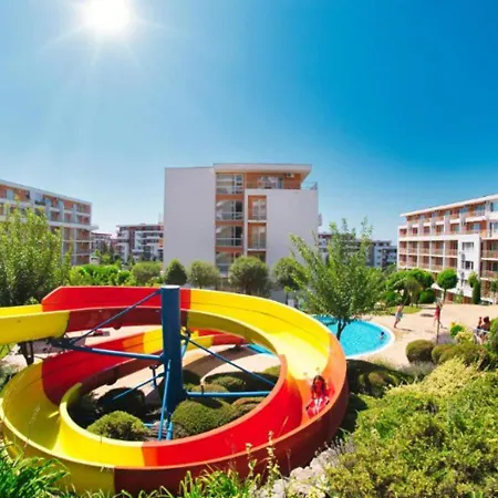 Apartment Golden Lady Sveti Vlas