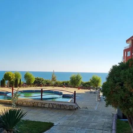 Golden Lady Apartament *