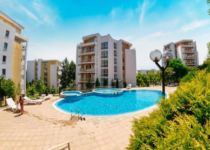 Golden Lady Διαμέρισμα