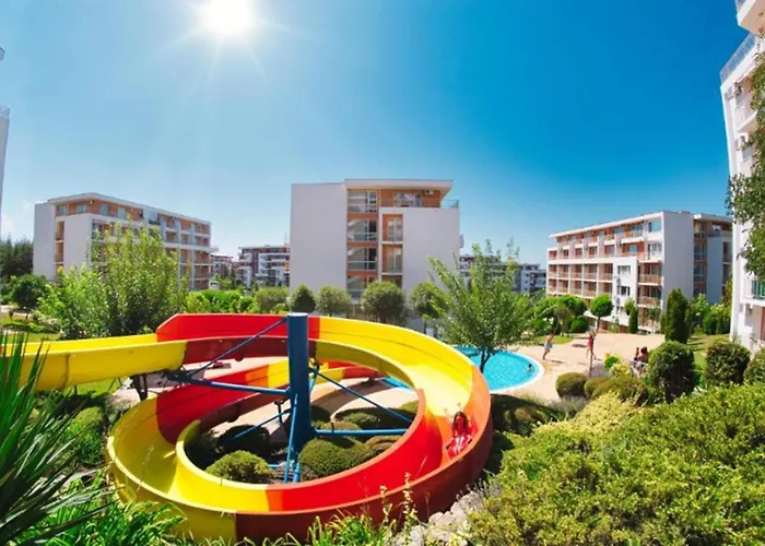 Διαμέρισμα Golden Lady Sveti Vlas