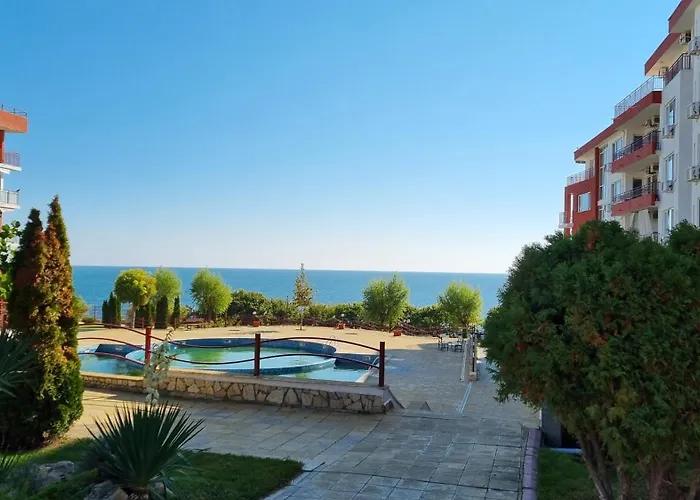 Golden Lady Διαμέρισμα *